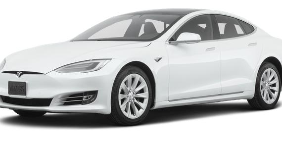 TESLA MODEL S 2020 5YJSA1E26LF412208 image
